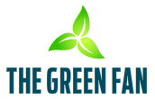 Green fan logo